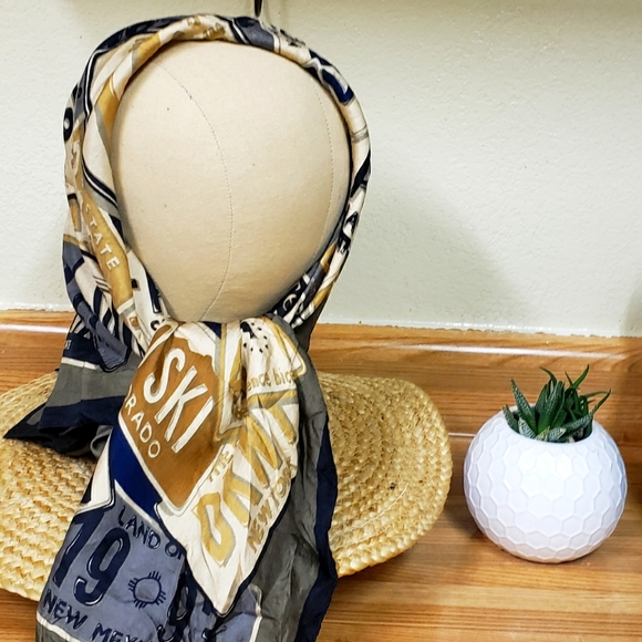 Vintage Lincese plate print - Picture 1 of 8